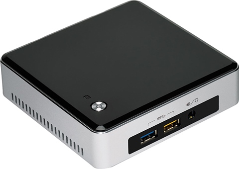 Intel NUC5i5RYK/i5-5250U/8GB DDR3/128GB SSD/W10/C - CeX (UK